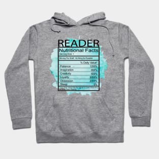 Reader Hoodie